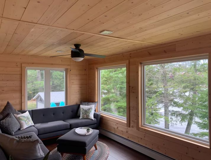 2nd floor Living room 1